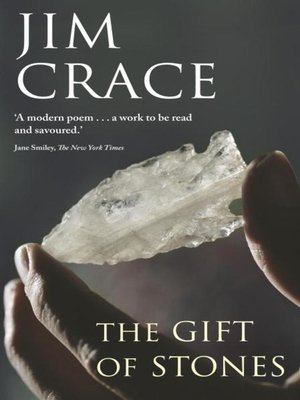 cover image of The Gift of Stones